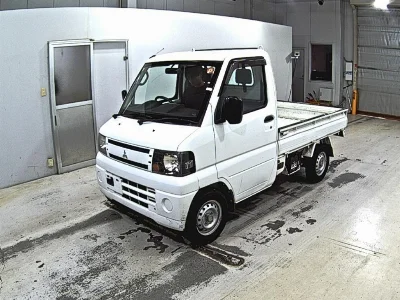 MITSUBISHI MINICAB TRUCK