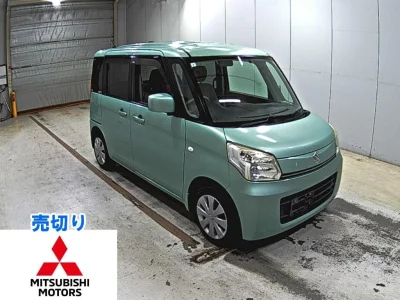 SUZUKI SPACIA
