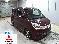 Цена авто Mitsubishi  с аукционов Японии, номер кузова MB15S, пробег 68 000, оценка 2