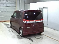 Цена авто Mitsubishi  с аукционов Японии, номер кузова MB15S, пробег 68 000, оценка 2
