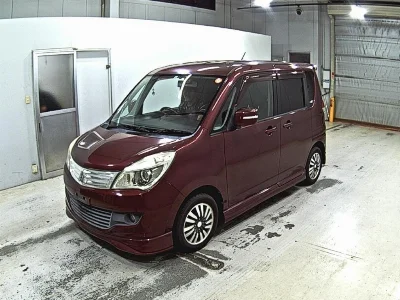 MITSUBISHI DELICA D2