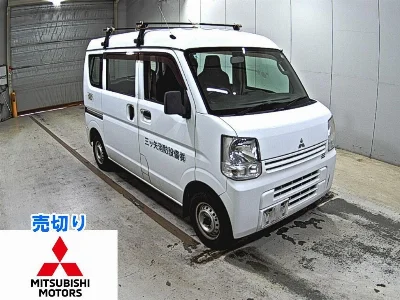 MITSUBISHI MINICAB