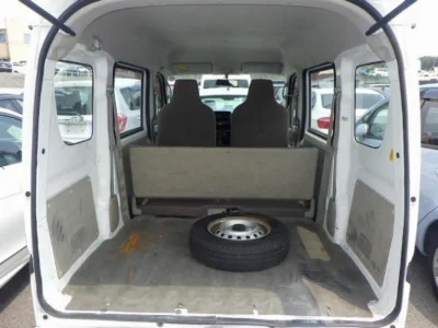 MITSUBISHI MINICAB