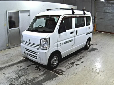 MITSUBISHI MINICAB