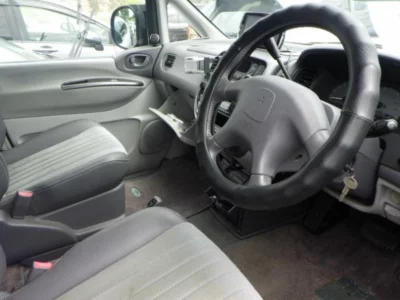 Mitsubishi DELICA