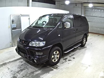 Mitsubishi Delica
