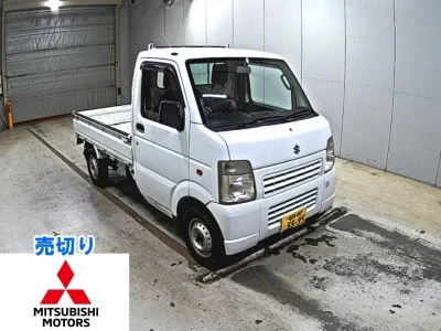 SUZUKI CARRY TRUCK