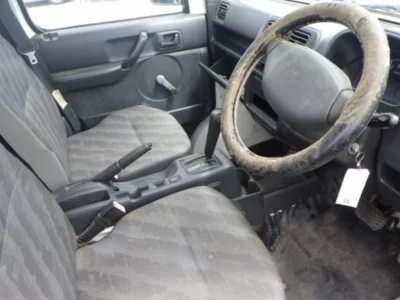SUZUKI CARRY TRUCK