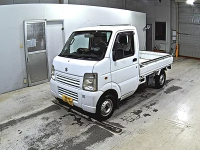 SUZUKI CARRY TRUCK