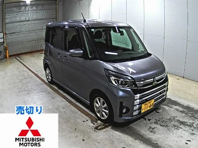 MITSUBISHI EK SPACE CUSTOM