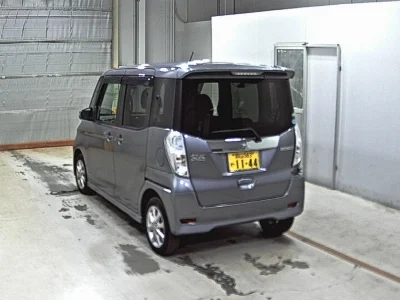 MITSUBISHI EK SPACE CUSTOM