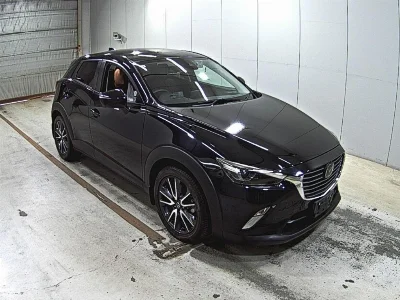 MAZDA CX-3