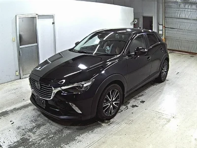 MAZDA CX-3