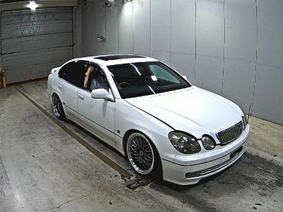 TOYOTA ARISTO