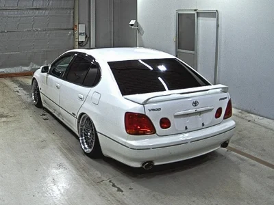 TOYOTA ARISTO
