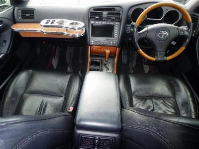 TOYOTA ARISTO