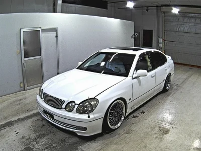 TOYOTA ARISTO