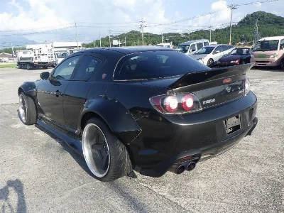 MAZDA RX-8