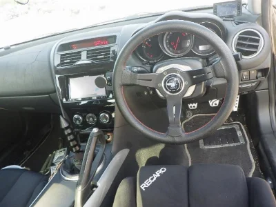 MAZDA RX-8
