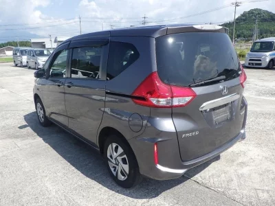 HONDA FREED