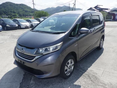 HONDA FREED
