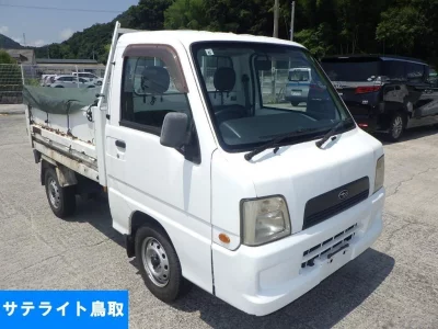 SUBARU SAMBAR TRUCK