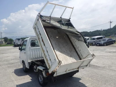 SUBARU SAMBAR TRUCK