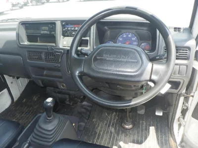 SUBARU SAMBAR TRUCK