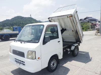 SUBARU SAMBAR TRUCK