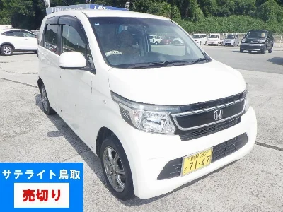 HONDA N WGN
