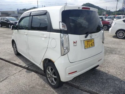 HONDA N WGN