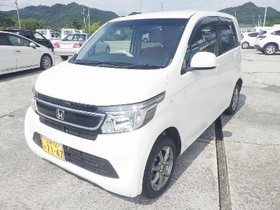 HONDA N WGN