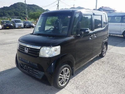 HONDA N BOX