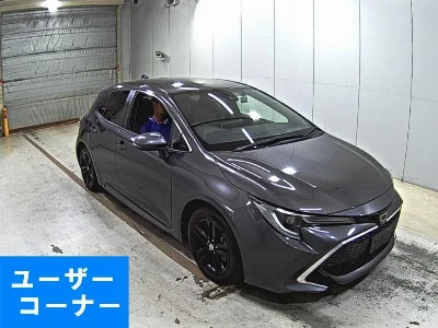 TOYOTA COROLLA SPORT