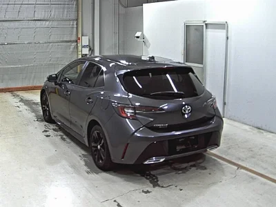 TOYOTA COROLLA SPORT