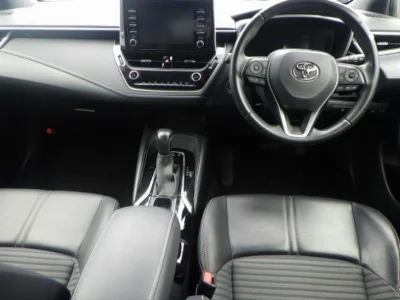 TOYOTA COROLLA SPORT
