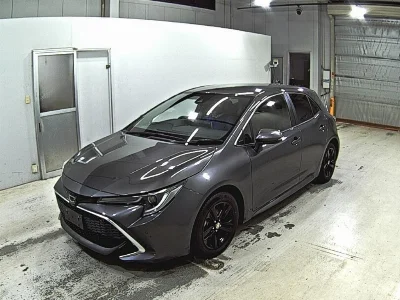 TOYOTA COROLLA SPORT