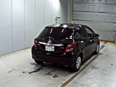 TOYOTA VITZ
