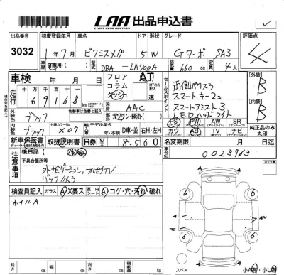 Toyota Pixis Mega