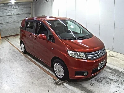 HONDA FREED SPIKE