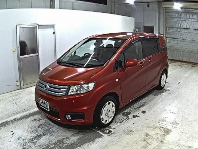 HONDA FREED SPIKE