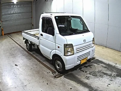 MAZDA SCRUM TRUCK