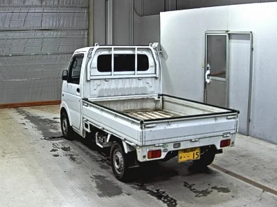 MAZDA SCRUM TRUCK
