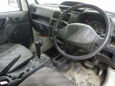 MAZDA SCRUM TRUCK