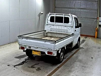 MAZDA SCRUM TRUCK
