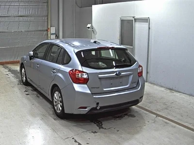 SUBARU IMPREZA SPORT
