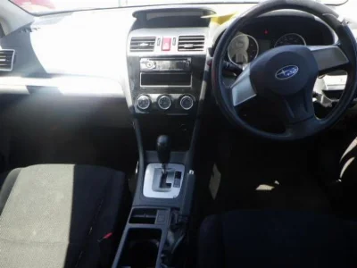 SUBARU IMPREZA SPORT