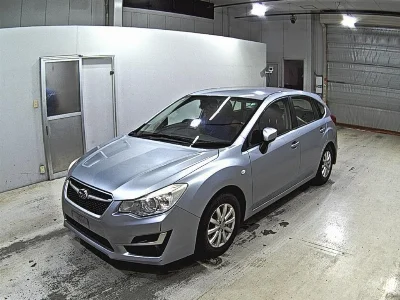 SUBARU IMPREZA SPORT