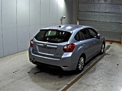 SUBARU IMPREZA SPORT