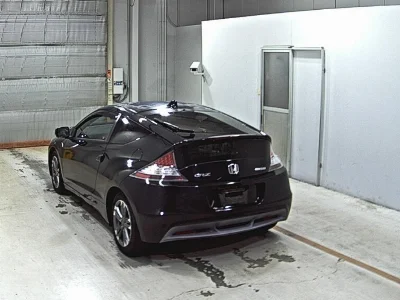 HONDA CR-Z